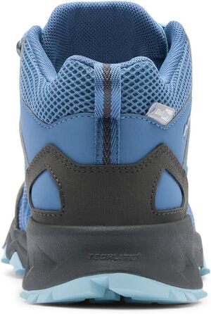 Черевики туристичні жіночі Columbia Peakfreak 2 Mid Outdry, 37 EU, Blue Dusk Marine Light
