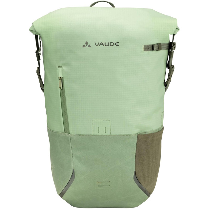 Рюкзак VAUDE CityGo Bike 23 II унісекс, алое вера, міський, велосипедний, 23 л