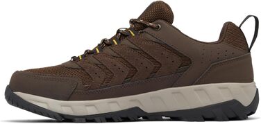 Чоловічі трекінгові черевики Columbia Strata Trail™ Low WP, 42.5 EU, Cordovan Goldgelb