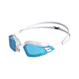 Окуляри для плавання Speedo Aquapulse Pro сині, унісекс, антифог, водонепроникні