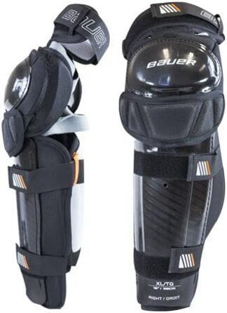 Захист гомілки Bauer Official's SR, хокейний, дорослий