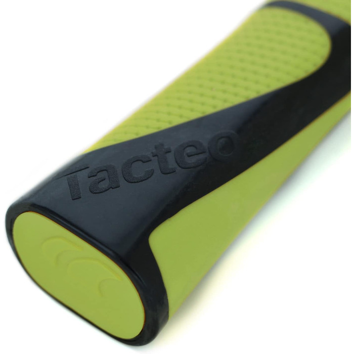 Ракетка для настільного тенісу Cornilleau Tacteo Outdoor, чорна-зелена, для вулиці