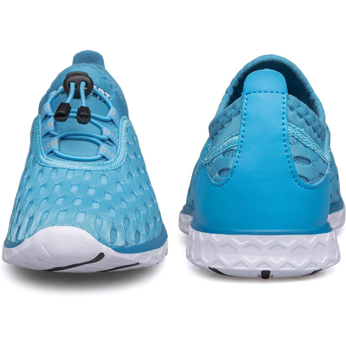 Жіночі водяні черевики DOUSSPRT, спортивні, швидковисихаючі, білі (38 EU)