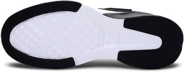 Кросівки PUMA Equate Sl для міста та бігу, 43 EU, Puma Black/White