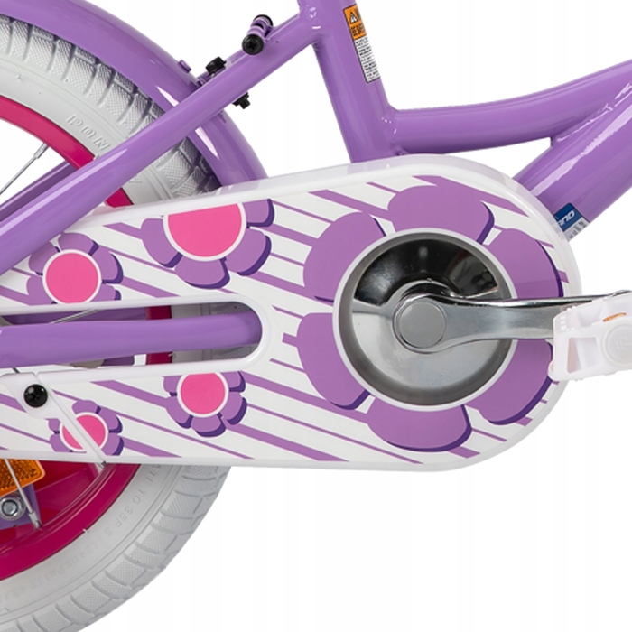 Дитячий велосипед Joystar Petal, 16