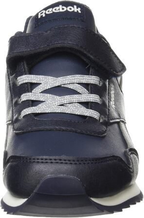 Дитячі кросівки Reebok Royal Cl Jog 3.0 1v для малюків, Collegiate Navy/Pure Grey/Chalk