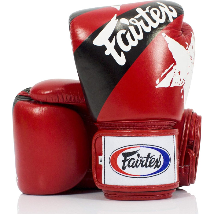 Боксерські рукавички Fairtex BGV1 для муай-тай, боксу та MMA, універсальні, легкі, з амортизацією, для чоловіків, жінок і дітей