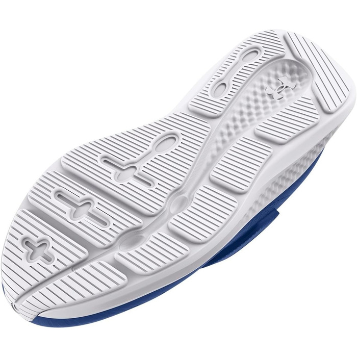 Дитячі кросівки Under Armour Pursuit 3 AC для дівчаток, синій, 30 EU, Visual Cushioning