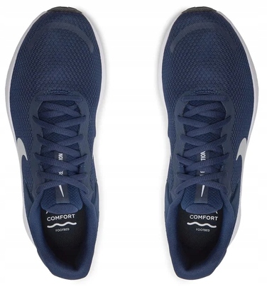 Чоловічі бігові кросівки Nike Revolution 7 FB2207 400, сині