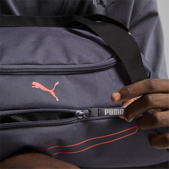 Сумка спортивна PUMA Fundamentals, універсальна, містка