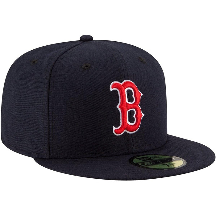 Кепка New Era Boston Red Sox 59Fifty Navy, розмір 57-58