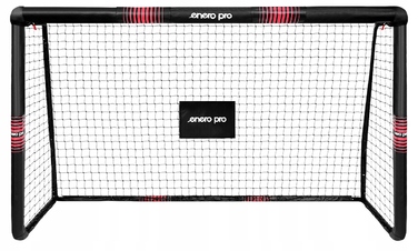 Переносні розкладні футбольні ворота зі сталі Enero, 180x120x60 см