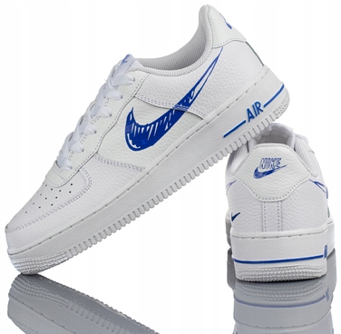 Жіночі спортивні кросівки Nike Air Force 1, розмір 40