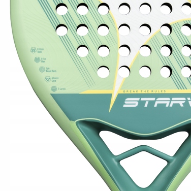 StarVie NYRA 2026 — ракетка для падел-тенісу для початківців