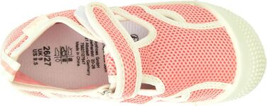 Playshoes Дитячі аквашузи для хлопчиків та дівчаток, 24/25 EU, Коралл, Mesh