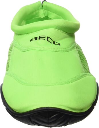 Шкарпетки для плавання та серфінгу Beco Unisex (43 EU, Зелений)