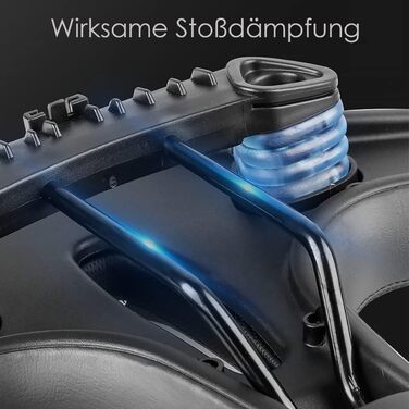 Зручний велосипедний сідло Midgard з дихаючим матеріалом, широке та з м'якою підкладкою для жінок та чоловіків, з вирізом O-Zone