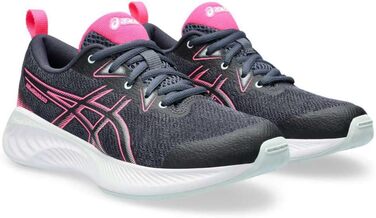Дитячі кросівки ASICS Gel-Cumulus 25 GS, розмір 33.5 EU, колір Tarmac Hot Pink