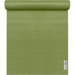 Килимок для йоги Yogistar Yogimat Basic, оливковий колір