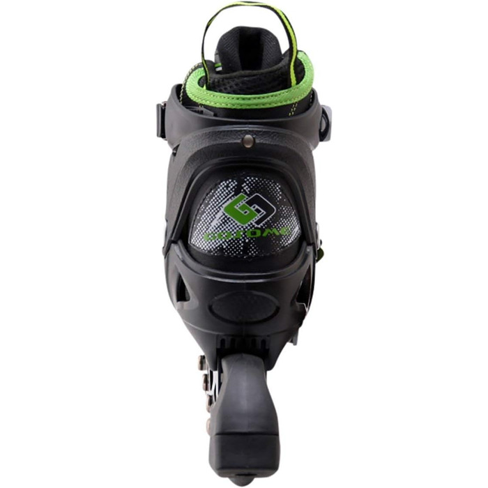 Дитячі ролики-інлайнери Tante Tina Pro - регульовані, з підсвічуванням, 4 розміри (38-41), 4 кольори