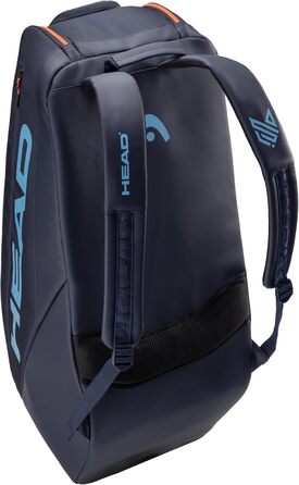 Сумка для тенісу HEAD Pro Racquet Bag L - велика тенісна сумка для ракет, унісекс