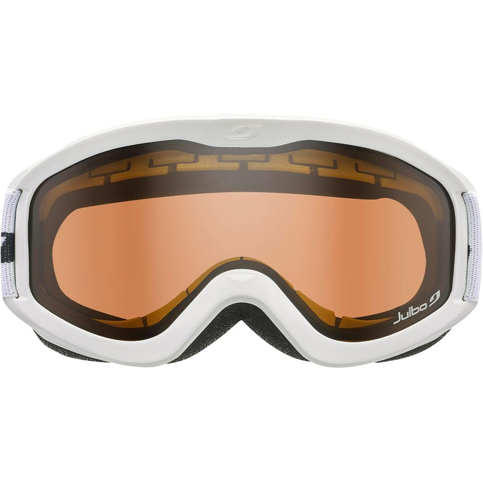 Лижна маска Julbo Proton з поліхромними лінзами, біла