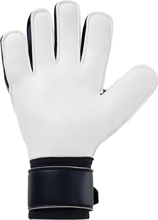 Воротарські рукавички Uhlsport Prediction Soft Flex Frame для дітей та дорослих, сині/білі/жовті, футбольні