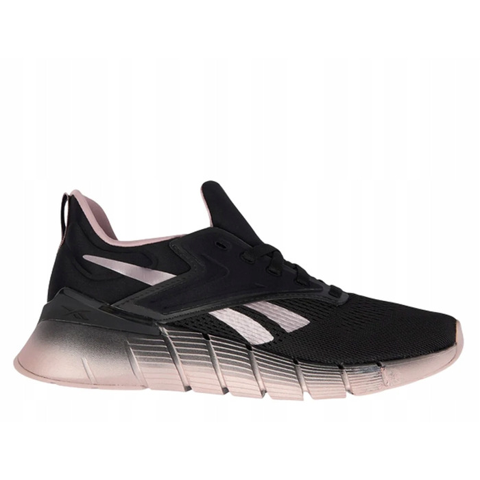 Жіночі кросівки Reebok Nano Gym, чорні, 100244694, розмір 37.5
