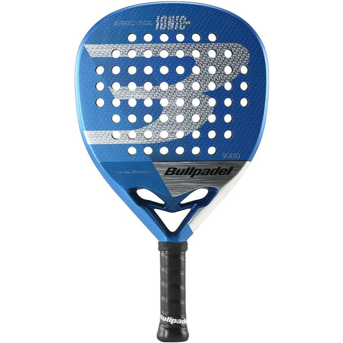 Падельна ракетка Bullpadel Ionic Power 23 для чоловіків, мультиколір, універсальний розмір