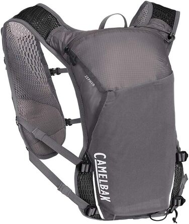 Гідраторна жилетка Camelbak Zephyr, сірий/чорний, 1 л