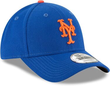 Кепка New Era New York Yankees 9Forty Adjustable League Essential, Синій