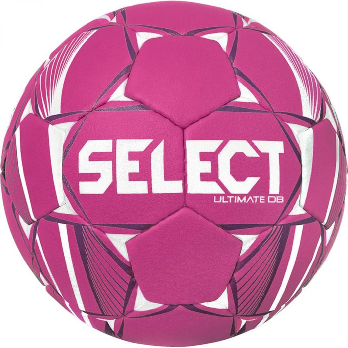 Гандбольний м'яч Derbystar Ultimate рожевий для дорослих, унісекс