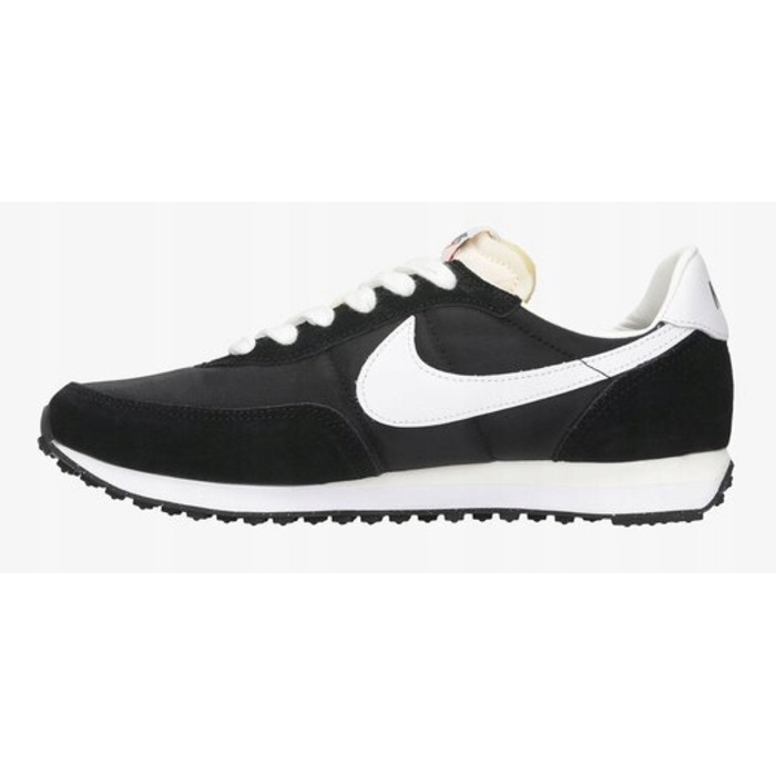 Жіночі кросівки Nike Waffle Trainer 2 GS, чорні, спортивні та зручні, розмір 36,5