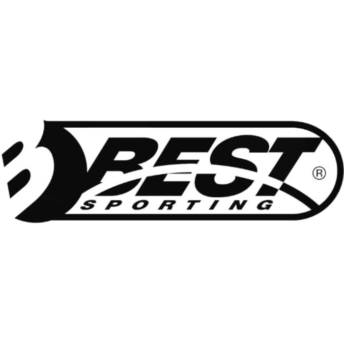 Бадмінтонний набір Best Sporting 500 XT з 2 легкими ракетками, воланами та сумкою для транспортування – для відпочинку в саду, парку чи на пляжі