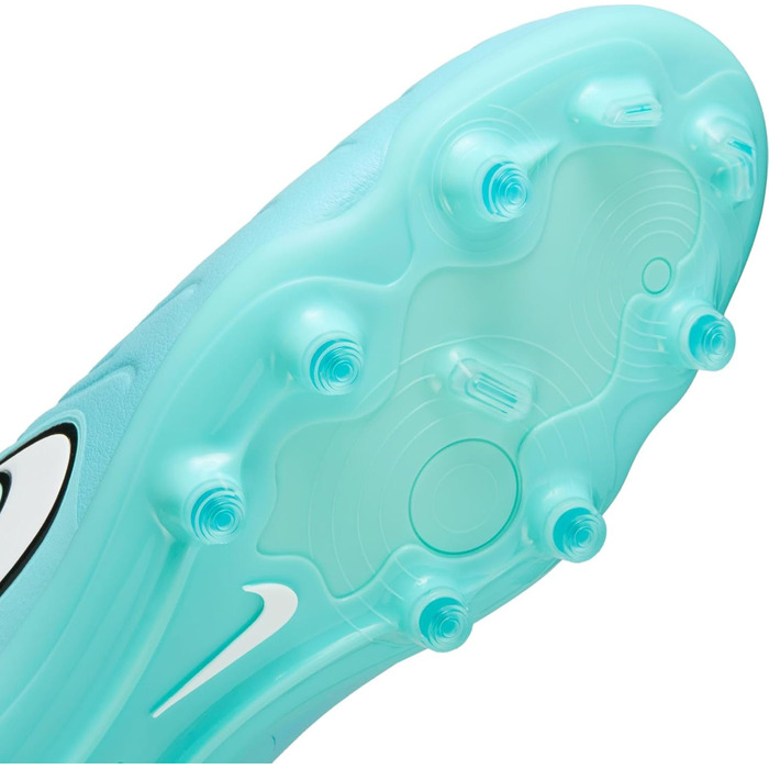 Футбольні бутси Nike Legend 10 Pro FG (47 EU, Copa White)