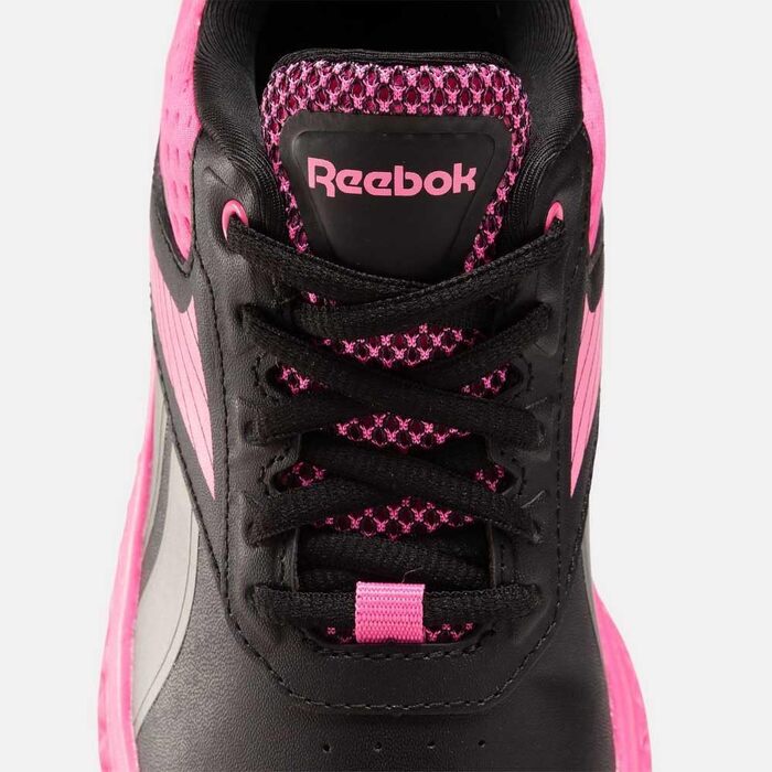 Кросівки Reebok Rush Runner 5.0 Syn чорні/рожеві (27.5 EU)