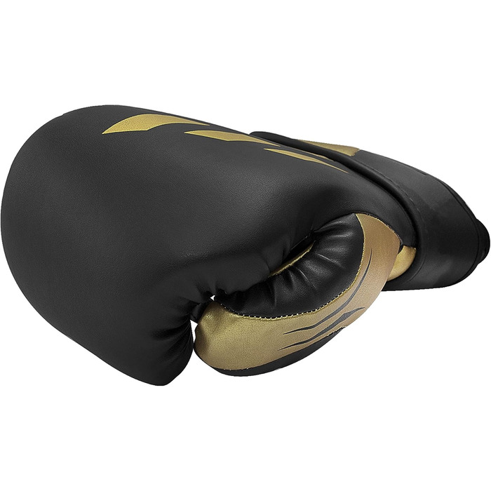 Боксерські рукавички Adidas Speed Tilt 350 на липучці з інноваційною технологією TILT®, виготовлені на 100% з екологічної кактусової шкіри