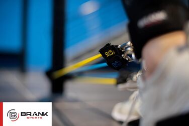 Гумові еспандери для фітнесу Widerstandsbänder - набір для силових тренувань з інструкцією та кісточками