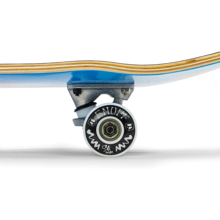 Скейтборд Enuff Skully Mini 7.75'' для дорослих, синій