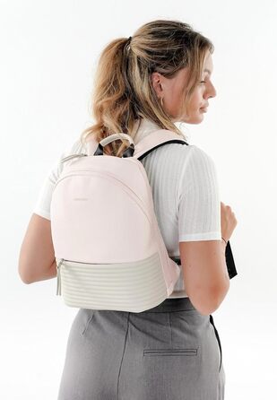 Жіночий рюкзак SURI FREY SFY Sports Judy 18180, з візерунком, міський стиль