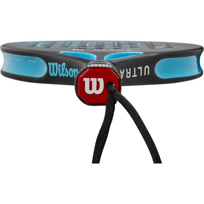 Ракетка для падел Wilson Paddle 35 Schwarz - професійна ракетка для гри в падел
