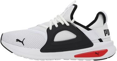 Кросівки Puma Enzo Evo для бігу, чоловічі (47 EU, білий/чорний/червоний)