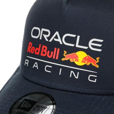 Кепка-тракер New Era Los Angeles Dodgers Camouflage Infill A-Frame з регульованим розміром, червоно-синя