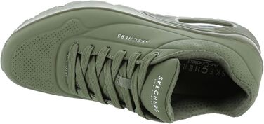 Чоловічі кросівки Skechers UNO Stand on Air, темно-зелені, 47.5 EU