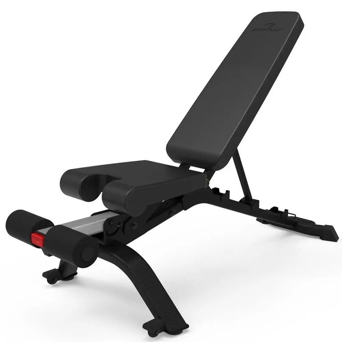 Регульована тренажерна лава Bowflex