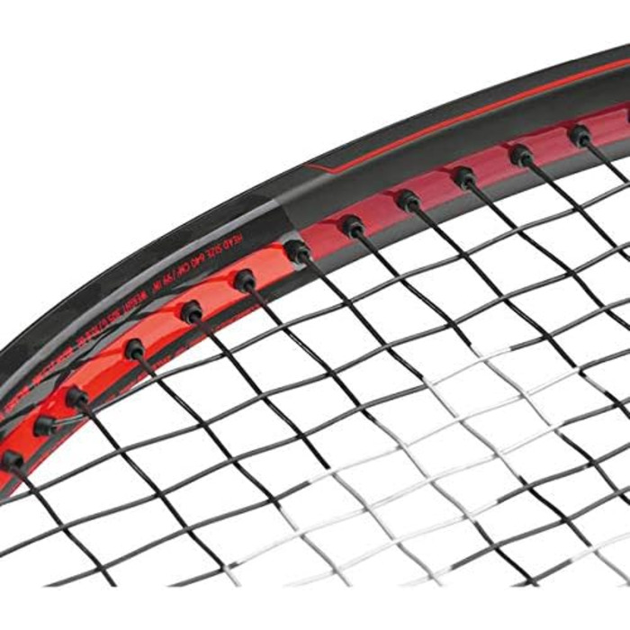 Тенісна ракетка HEAD Graphene Touch Prestige MP без струн