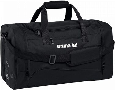 Спортивна сумка Erima Club 1900 2.0 чорна, розмір M