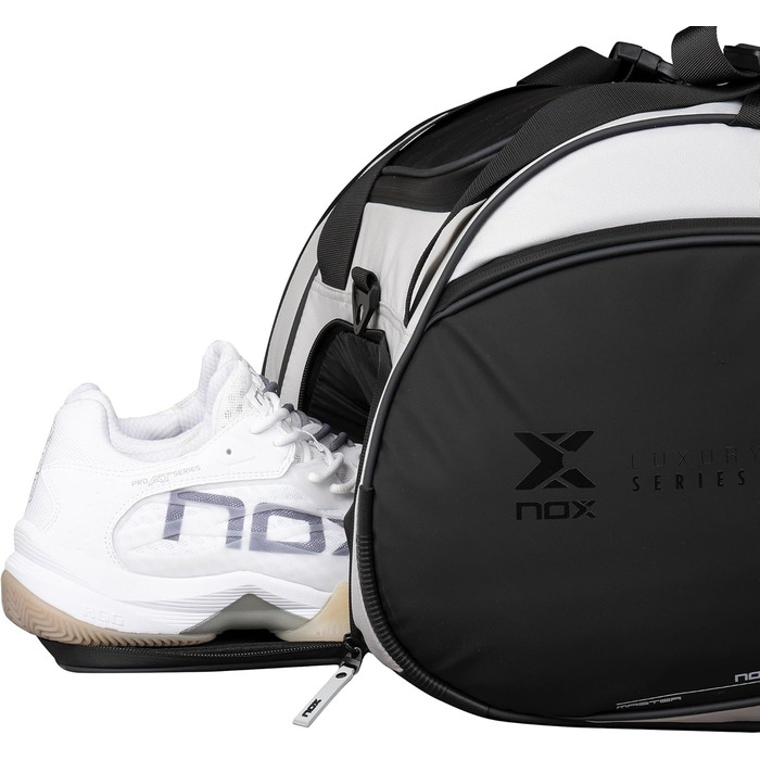 Тенісна сумка Nox Padeltaschen Luxury Master Series Bpluxmaster, преміум-якість