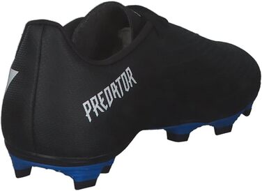Дитячі кросівки adidas Predator Edge.4 Fxg J (38.5 EU) - чорний, білий, червоний