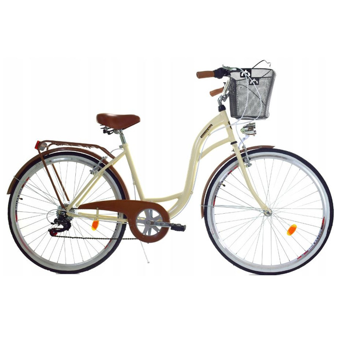 Міський велосипед Dallas Bike RDC-AS-28-7, рама 18